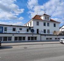 Attraktive Werbefläche direkt an der B11 in Schäftlarn