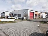 Foto - 195m² Hallenfläche beheizt, 247 Nutzbar, Werkstatt, Produktion