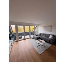 Attraktive 3-Zimmer-Wohnung mit Balkon in Toplage am Schloss - Rheda-Wiedenbrück