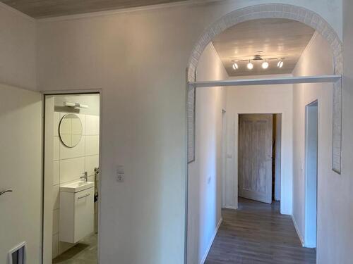 Foto - Etagenwohnung in Nordenham zur Miete