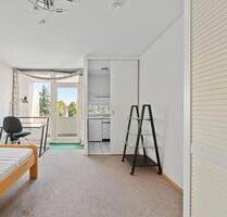 Möblierte 1-Zimmer Wohnung in Hamburg Niendorf zu mietenU-Bahn