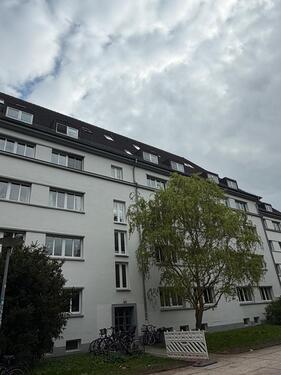 Foto - Anfragestopp! 2 Raum Wohnung HRO Stadtmitte Dachg. Maisonette