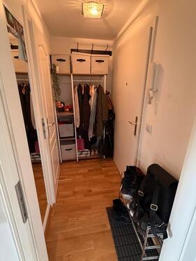 Foto - 2 Zimmer Dachgeschoßwohnung zur Miete in Rostock