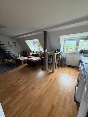 Foto - Dachgeschoßwohnung in Rostock zur Miete
