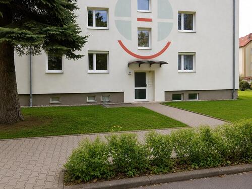 Foto - 3 Zimmer Etagenwohnung zum Kaufen in Weißenfels