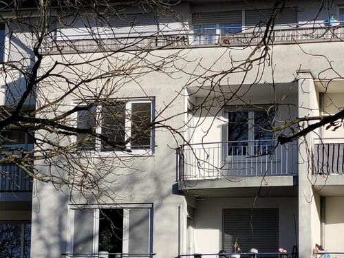 Foto - Sonnige neu renovierte freie 2-Zi.Whg., 2.OG zum Kastanienpark