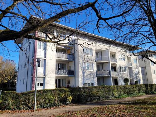 Foto - 2 Zimmer Etagenwohnung zum Kaufen in Rutesheim