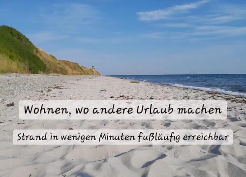 Foto - 3-Zimmer ETW mit Balkon, Einbauküche, Aufzug, Garage, Strandnähe