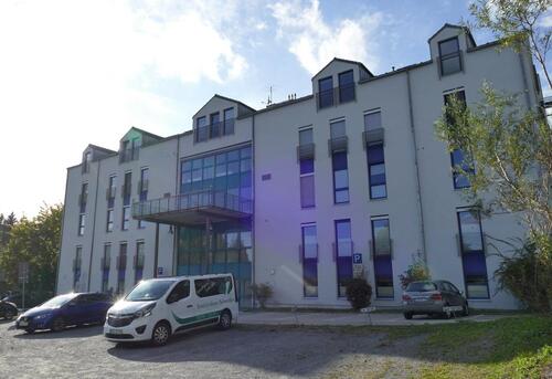 Foto - 3-Raum-Wohnung mit Personenaufzug 2.Obergeschoss in 01855 Sebnitz