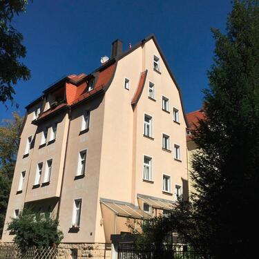 Foto - Etagenwohnung zur Miete in Jena