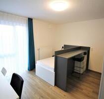 VOLL MÖBLIERTE APARTMENTS FÜR KURZZEITMIETE IN ASCHAFFENBURG
