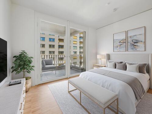 Foto - Etagenwohnung in Berlin zur Miete