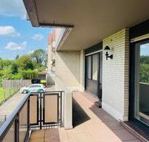 Helle 2‑Zimmer-Wohnung inkl. Balkon, Einbauküche & PKW-Stellplatz - Lembruch
