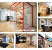 Büroräumlichkeiten im Bunker: Flexibler Büroraum nahe Hamburger Stadtpark