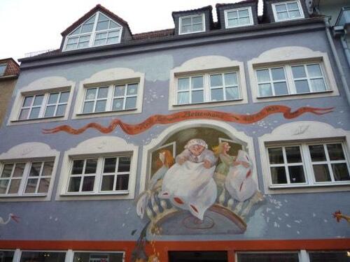 Foto - 1 Zi. Wohnung in der Altstadt - 480,00 EUR Kaltmiete,