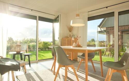 Foto - Ferienwohnung HIMMELSICHT an der Nordsee bei Büsum - 2-4 Personen