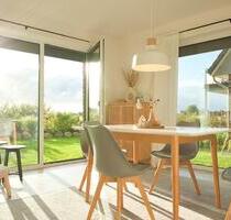 Ferienwohnung HIMMELSICHT an der Nordsee bei Büsum - 2-4 Personen