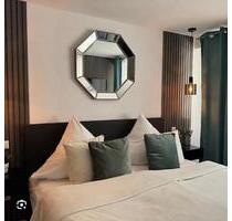 ⸻ Modernes 1-Zimmer-Apartment in Toplage – komplett möbliert - Karlsruhe