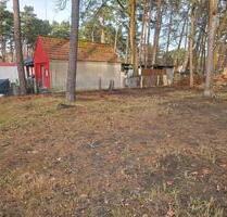 Außenstellplätze für Autos, Wohnwagen, Anhänger & Boote · - Wendisch Rietz