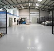 ⚡ GEWERBE-LAGERFLÄCHE WALDBRÖL | 20m² – 700m² | Videoüberwacht