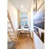 Ab sofort! Modernes WG-Zimmer in frisch renovierter Wohnung K31e - Köln Innenstadt