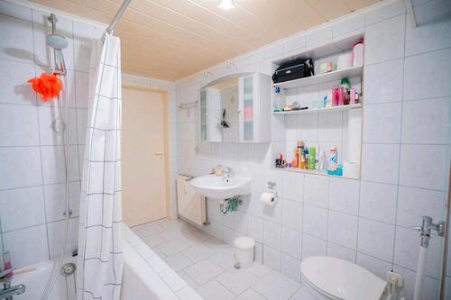 Foto - Erdgeschoßwohnung in Trebur zur Miete