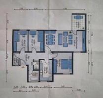 TOP renovierte 4 Zi.-Whg. mit Loggia in Coburg, Nähe Falkenegg