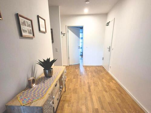 Foto - Erdgeschoßwohnung in Speyer zur Miete