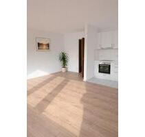 Sanierte 2-Zimmer-Wohnung in Wahlstedt –Erstbezug nach Renovierug