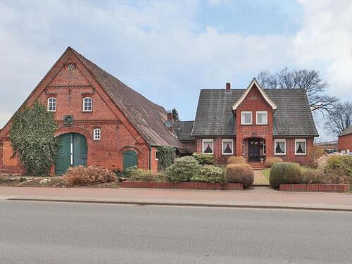 Foto - Charmantes Wohnhaus mit viel Potenzial in Neuenwalde