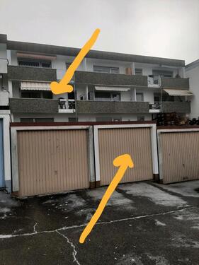 Foto - Schöne ETW mit Garage und Balkon in Villingen-Wöschhalde