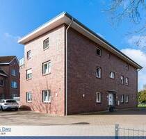 Helle Zwei-Zimmer-Wohnung zum Wohlfühlen mit Balkon Obj. 9638 - Barßel