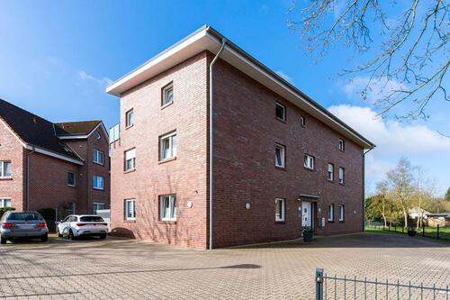 Foto - 2 Zimmer Etagenwohnung zur Miete in Barßel