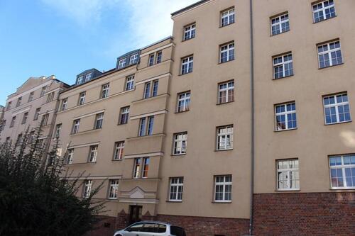 Foto - Auf gute Nachbarschaft: weitläufige 3,5-Zimmer-Wohnung