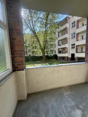 Foto - Erdgeschoßwohnung in Leipzig zur Miete