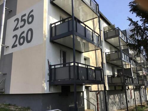 Foto - Klein, fein, mein! Bezugsfertige 2-Raum-Wohnung mit Balkon!