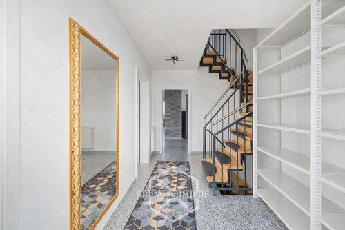 Foto - Wohnen mit Weitblick: Exklusive Maisonette mit Burgblick & großer Terrasse