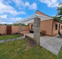 Ferienbungalow in Lindow (Mark) - Märkisch Linden