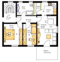 Foto - Helle 3 Zimmer, Küche, Bad, 1. OG-Wohnung 65,6m^2 mit Balkon 4,9m
