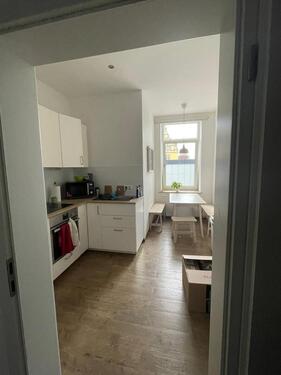 Foto - Etagenwohnung in Nienburg (Weser) zur Miete