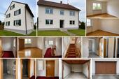 Foto - Gepflegtes Einfamilienhaus mit Doppelgarage & Einbauküche
