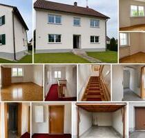 Gepflegtes Einfamilienhaus mit Doppelgarage & Einbauküche - Waldstetten Waldstetter Mühle