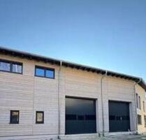 Neubau Lager, Hallen & Produktion Miete · provisionsfrei - Peißenberg