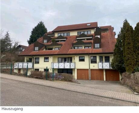 Foto - Etagenwohnung zur Miete in Bad Wimpfen