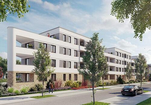 Foto - Single Wohnung mit EBK in Mannheim