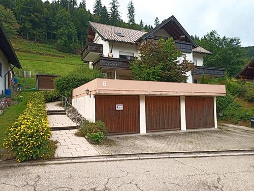 Foto - Helle 1,5 Zimmerwohnung im Schwarzwald (Enzklösterle)