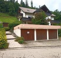 Helle 1,5 Zimmerwohnung im Schwarzwald (Enzklösterle)