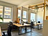 Foto - Coworking-Space im MAGIE - Makerspace Giessen