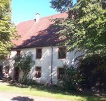 Südwestdeutsches Bauernhaus mit großem Potential in Blieskastel