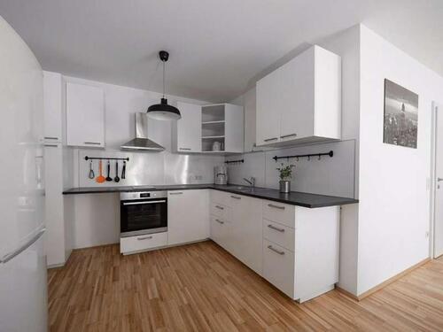 Foto - Etagenwohnung in Ingolstadt zur Miete